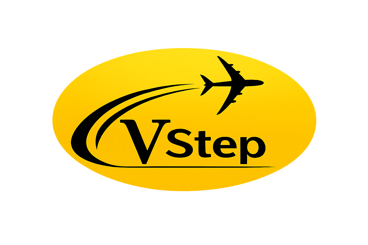 VStep Logo